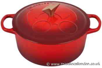 Le Creuset announce Harry Potter range – here’s how to get it