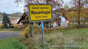 Rhön: Falsches Ortsschild sorgt für Staunen und Schmunzeln - Fuldaer Zeitung