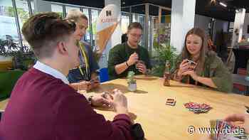 Fulda: Projekt "Pings" bietet Auszubildenden eine Unterkunft in bezahlbarer Umgebung - RTL Online