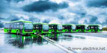 Wie Fulda ein neues Elektrobus-Sextett in den Dienst nimmt - www.electrive.net