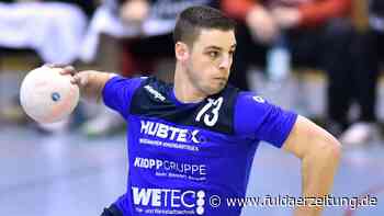 Fulda: HSG Großenlüder/Hainzell unterliegt zum Auftakt in der Handball-Oberliga - Fuldaer Zeitung