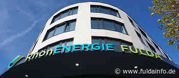 Wasserverbindungsleitung in Weyhers - RhönEnergie Fulda erhält 17.500 Euro - Fuldainfo