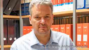 Fulda: Richter gibt Einblick in seine Arbeit - Ein Fall ließ ihn nicht los - Fuldaer Zeitung