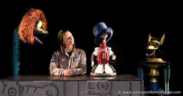 ‘Mystery Science Theatre 3000’ arrives in Rochester, with a lifelong fan as the lead
