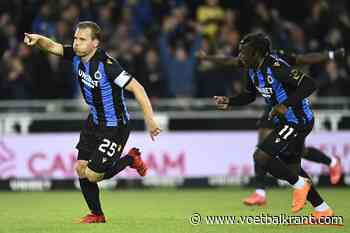 Nieuw systeem met Ruud Vormer in Champions League?