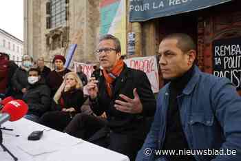 Actievoerders Begijnhofkerk: “Geen enkel vertrouwen meer in staatssecretaris Mahdi, regering moet dossier opnieuw in handen nemen”