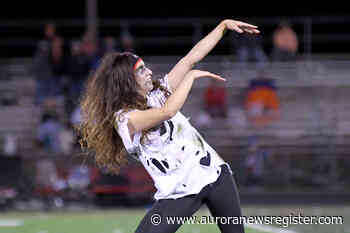 Thriller! of a halftime show - Aurora News Register