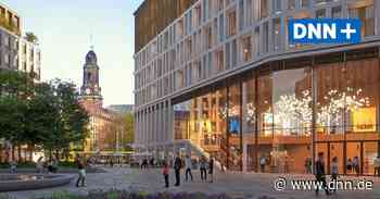 Dresden: Bauantrag für Verwaltungszentrum Ferdinandplatz eingereicht - Dresdner Neueste Nachrichten