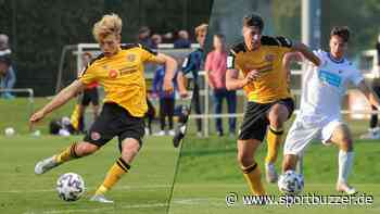 Oehmichen und Hoffmann: Talente von Dynamo Dresden in deutsche U18 berufen - Sportbuzzer