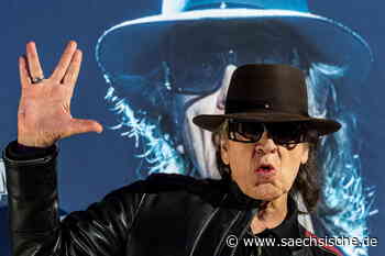 Dresden: Udo Lindenberg rockt das Dresdner Dynamo-Stadion - Sächsische.de
