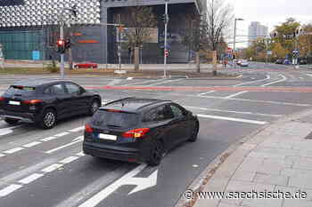 Dresden: Mit dem Rad ohne Umwege zum Dresdner Hauptbahnhof - Sächsische.de