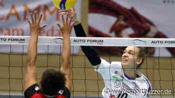 Sieg und Niederlage für VCO-Talente, VC Dresden bietet Hammelburg die Stirn - Sportbuzzer