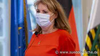 Gesundheit - Dresden - Kabinett berät über Eckpunkte neuer Corona-Schutzverordnung - Gesundheit - SZ.de - Süddeutsche Zeitung