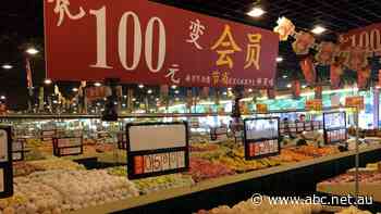 China officials attempt to soothe fears after issuing notice urging families stockpile necessities