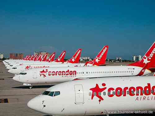 Corendon: Im Sommer 2022 ab 20 deutschen Airports