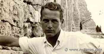 Paul Newman Will Tell His Own Story, 14 Years After His Death