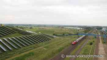 Verbandsgemeinde Elbe-Heide hat neue Kriterien für Photovoltaikanlagen beschlossen - Volksstimme