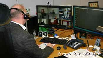 Videokonferenz zum weiteren Vorgehen: Ökompark Heide-Westrich rückt allmählich näher - Rhein-Zeitung