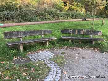 Bänke in der Westruper Heide - Haltern am See - myheimat.de