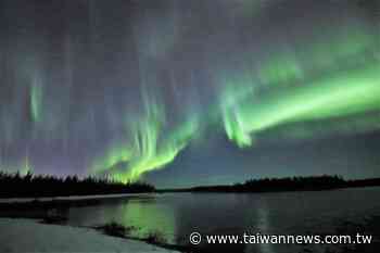 From Taiwan to the World: an astrophotographer's pursuit of aurora borealis - Taiwan News