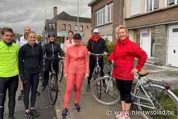 Dendermondse Straatlopers starten werkjaar met pittige training