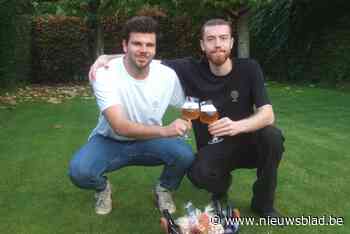 Studenten lanceren eigen Beukbier: “Ons bier drink je niet in grote hoeveelheden en niet alleen”