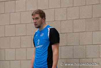 Jonathan Van Herreweghe: “Zit na vorige week met wrang gevoel”