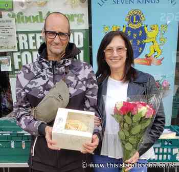 Couple get engaged after meeting at 3Food4U Waltham Abbey hub