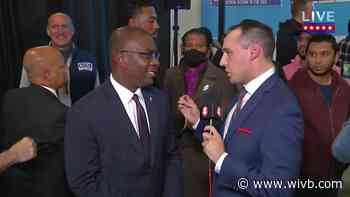 Buffalo mayor race: Byron Brown's write-in bid appears successful, leading India Walton
