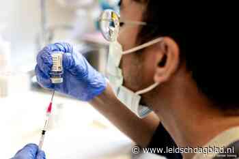 GGD: 80-plussers kunnen in december boosterprik halen - Leidsch Dagblad