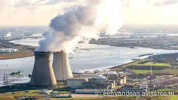 Kernenergie om klimaatdoelen te halen? Steeds meer mensen zijn er klaar voor - Eén Vandaag