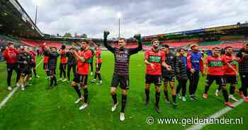 NEC stijgt naar de zevende plaats: 'Ik wil Europees voetbal halen' - De Gelderlander