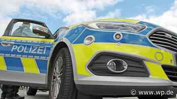 Polizei in Meschede sucht Automatenaufbrecher in Velmede - wp.de - WP News