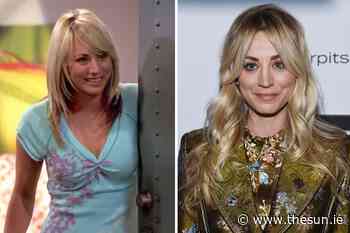 The Big Bang Theory’s Kaley Cuoco joins another legendary sitcom as she returns to TV roots... - The Irish Sun