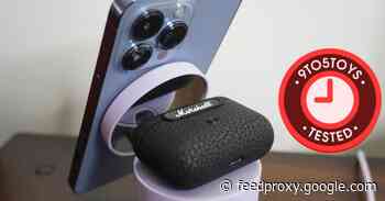 Tested: Anker MagGo 2-in-1 charger delivers a uniquely versatile MagSafe experience