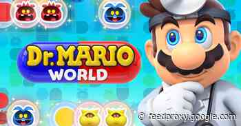 Nintendo officially discontinues Dr. Mario World game for iOS devices