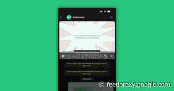 WhatsApp for iOS improving PiP reproduction of Instagram, YouTube videos in new beta