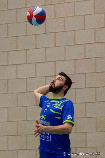 Nils Van Heule: “We willen Olva de eerste nederlaag aansmeren”