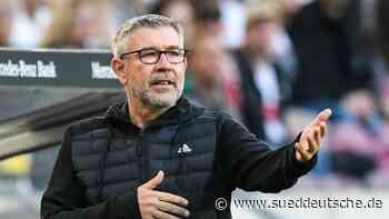 Ohne vier nach Mannheim: Fischer fordert mehr Konsequenz - Süddeutsche Zeitung - SZ.de