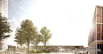 Hauptbahnhof: Schmuckloser Hintereingang soll verschwinden - Mannheim - DIE RHEINPFALZ - Rheinpfalz.de