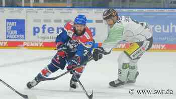 DEL: Adler Mannheim schlagen Bietigheim deutlich - SWR