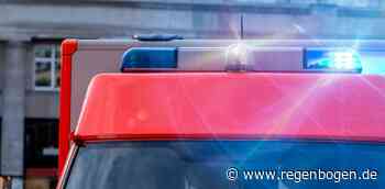 Mannheim: Vorfahrt missachtet- vier Verletzte - Regenbogen