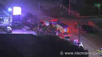 Man Hospitalized After Shooting Outside Miami Adult Entertainment Club