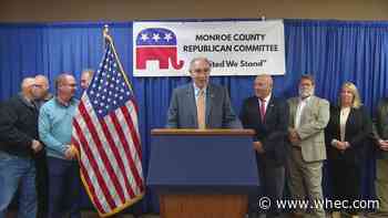 Monroe County Republicans tease 'major announcement' for next year's congressional run