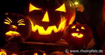 Halloween: 50 Einsätze wegen Ruhestörung und Streitigkeiten - Mannheim - Rheinpfalz.de