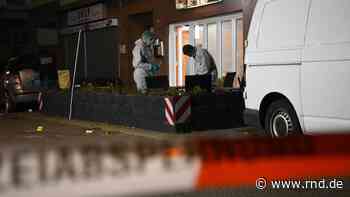 Mannheim: Schüsse vor Gaststätte - mehrere Verletzte - RND