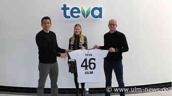 Teva bleibt Partner der Fußballer des SSV Ulm 1846