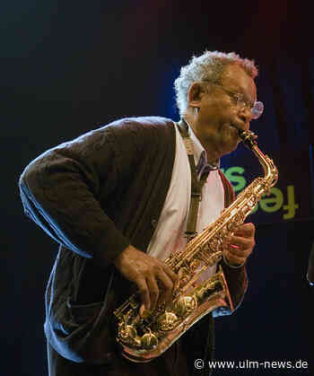 Einziges Deutschlandkonzert: Jazzlegende Anthony Braxton kommt ins Ulmer Stadthaus