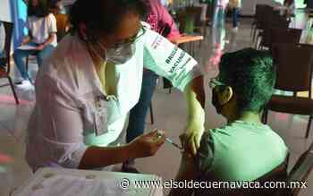 Contagios de Covid-19 disminuyen en Morelos - El Sol de Cuernavaca