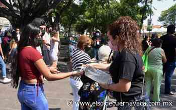Pandemia aún no termina; piden mantener medidas sanitarias - El Sol de Cuernavaca
